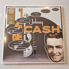 Johnny Cash : With His Hot and