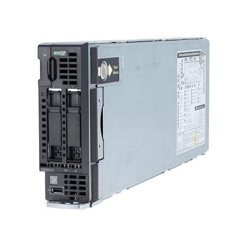 Proliant bl460c gen10 - hp,
