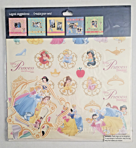 Sealed disney princess create - sealed,
