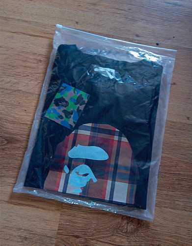 Shirt bathing ape bape - t-shirt,