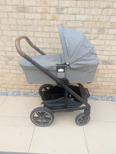 Nuna mixx next - mixx, system