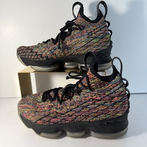 Nike lebron multicolor - lebron, xv