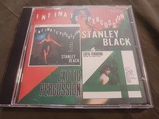 Intimate Percussion/Exotic