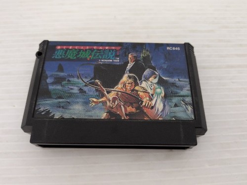 Castlevania iii dracula - castlevania,