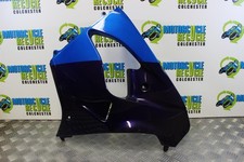 Kawasaki ZX 9 R Left Fairing Panel Genuine ZX9R Ninja 1998 1999 C1 C2 B103