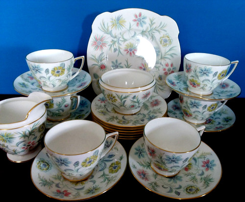 Minton bone china - minton,