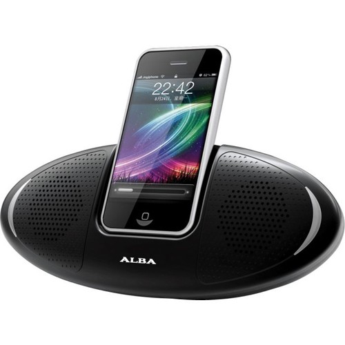 Alba mini portable speaker - mini,
