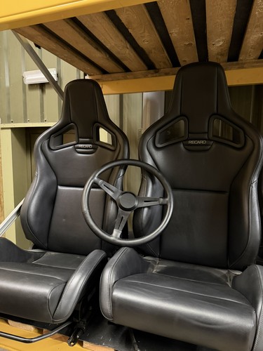 Defender recaro sports - defender,