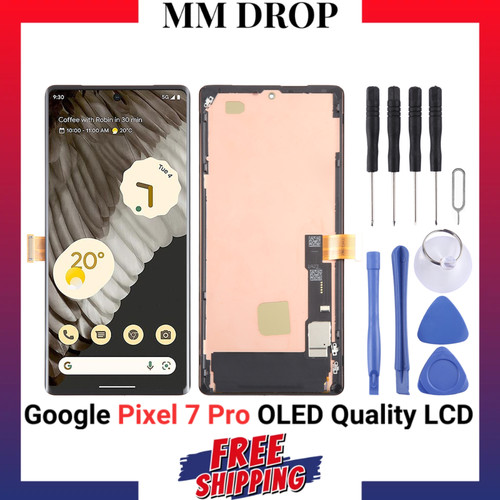For google pixel - for,