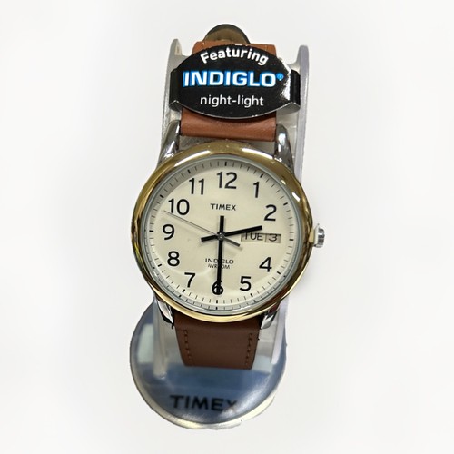 Timex classic men indiglo - timex, men's