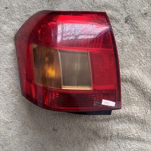 Toyota corolla 2001 2004 - corolla, rear
