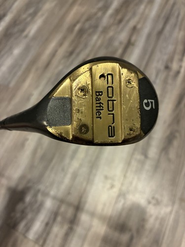 Vintage cobra baffler - vintage,