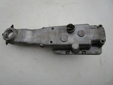 TRIUMPH TR6 Gearbox Cover with top reverse light switch 4 speed car USA