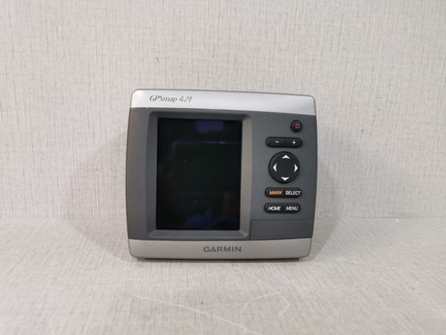 Garmin gpsmap 421 marine - garmin,