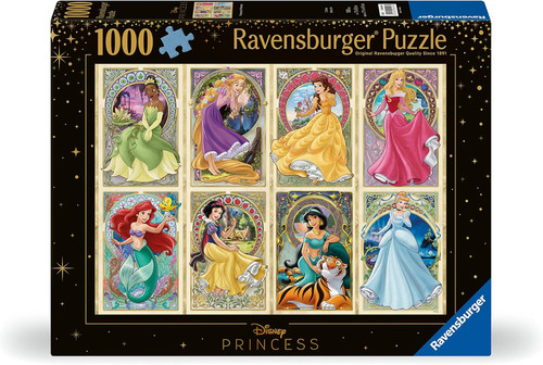Disney princess 1000 - disney,