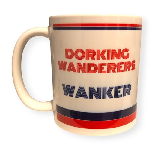 Dorking wanderers wanker - dorking,