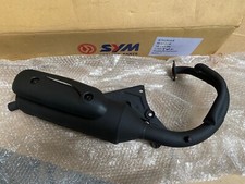 NEW Genuine SYM DD50 2002-2011 Standard Exhaust System 18000-TAE-000