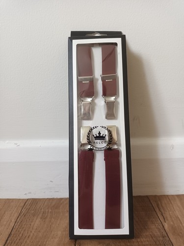 Relco burgundy retro - relco,