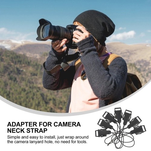 Camera shoulder neck strap - shoulder,