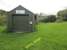 Photo 6x4 Gig shed, St. Goran