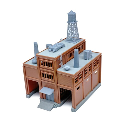 Outland models railroad layout - outland,