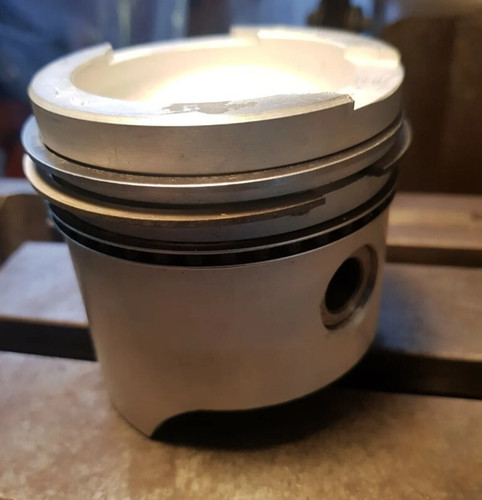 Ford xflow crossflow pistons - xflow,
