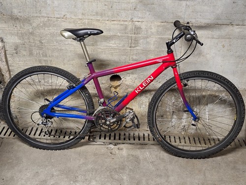 Small vintage shimano mtb - small,