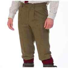 Alan Paine Combrook Mens Tweed Breeks - Sage - Shooting Breeks