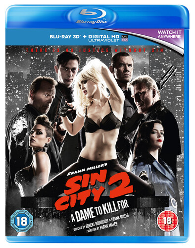 Sin city dame to kill - city,