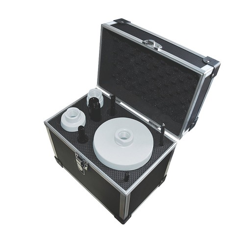 Diamond core drill set - drill, piece