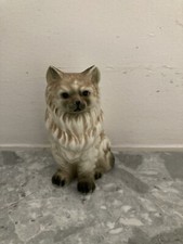 Vintage Bone China Long Haired