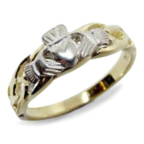 Irish celtic claddagh ladies - celtic,