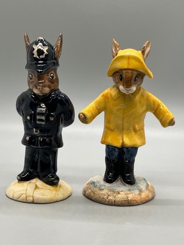 Royal doulton bunnykins - royal,