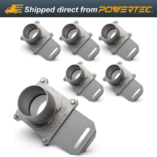 Powertec aluminum blast - powertec,