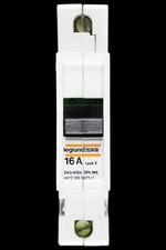 LEGRAND 16 AMP TYPE 2 M6 MCB