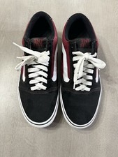 Vans TNT Five 5 V Crimson