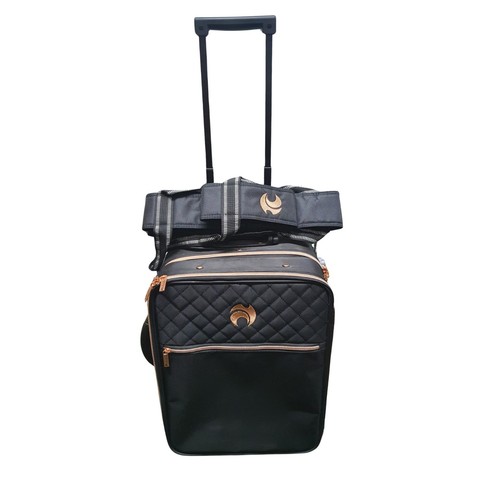 Henselite black rose gold - henselite,