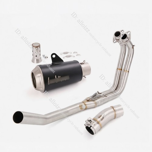 Ninja 500 2025 - , exhaust