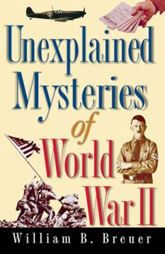 Unexplained mysteries world - unexplained,