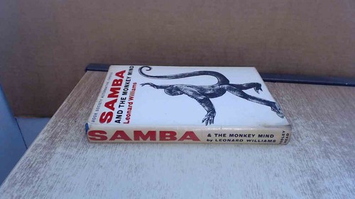 Samba and the monkey - and,