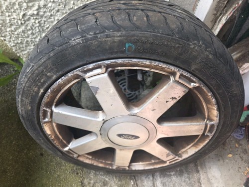 Ford fiesta mk5 - ford, inch