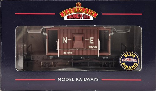 Bachmann 529 lner ton - 37-529,