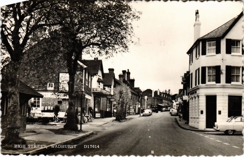 High street wadhurst sussex - street,