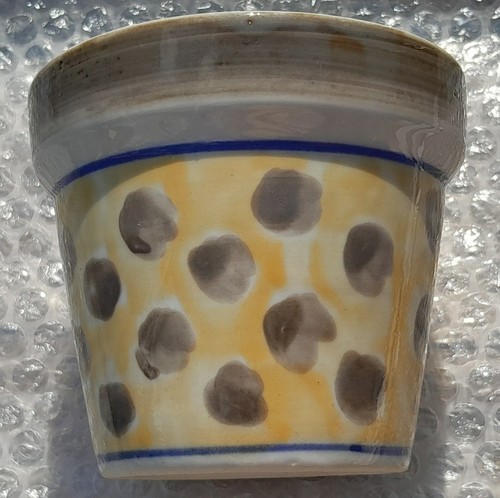 Ceramic plant pot - ceramic,