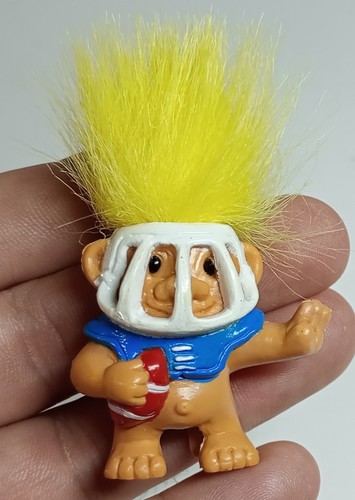 Weetos sporty trolls touchdown - trolls,
