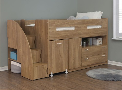 Supreme kids midsleeper cabin - supreme,