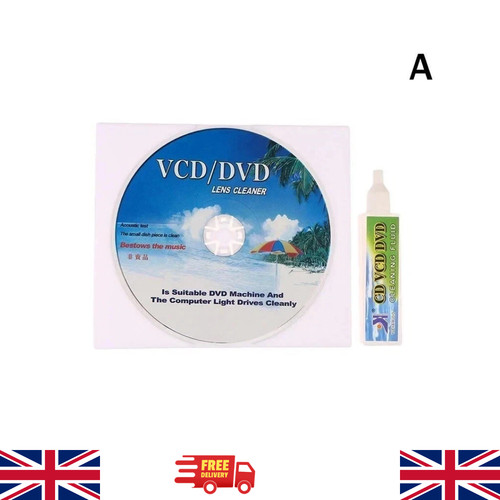 Dvd vcd head dirt cleaner - dvd/vcd,