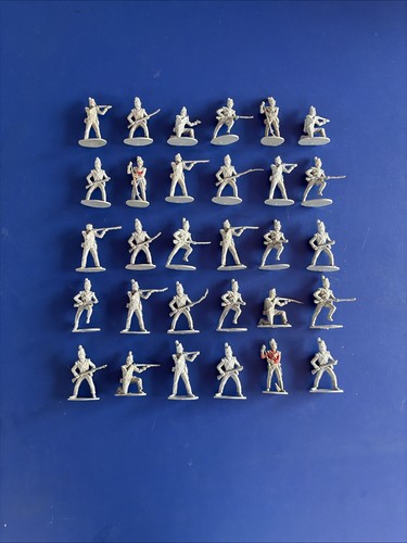 Airfix toy soldiers waterloo - toy,