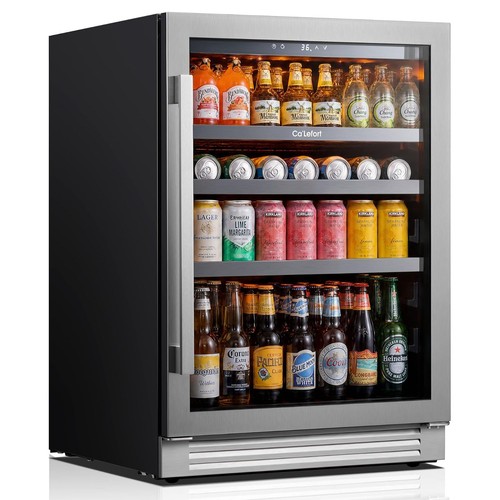Lefort beverage fridge - ca'lefort,