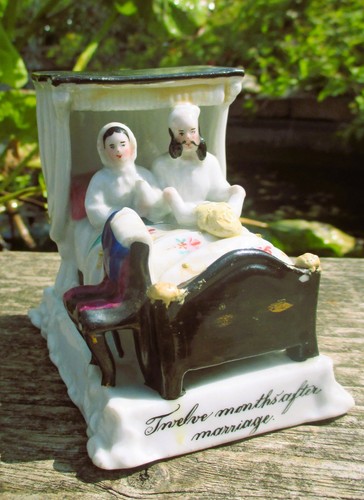 Victorian staffordshire - victorian,